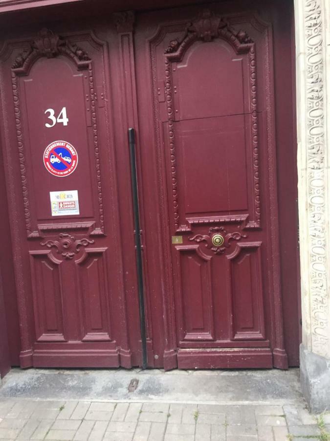 Appart Republique Parking Prive Gratuit Лілль Екстер'єр фото